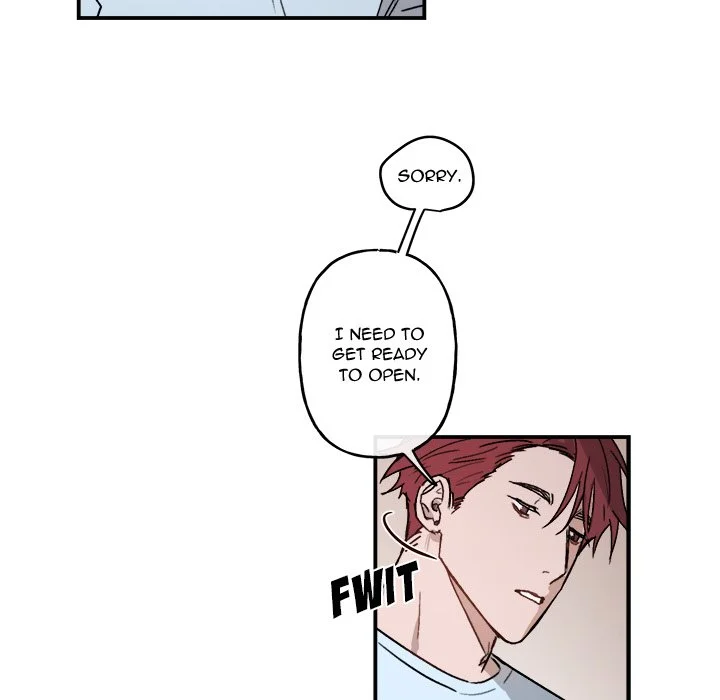 Our Future - Chapter 21